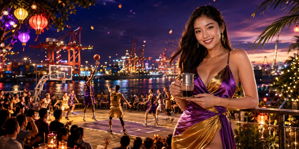 Người chơi cá cược bóng rổ tại TP Hồ Chí Minh